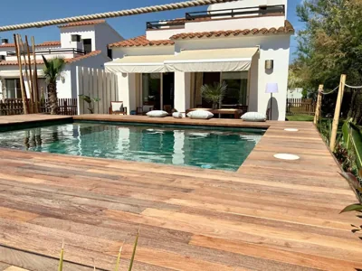 Villas Empúries, Garden & Private Pool — Foto 4