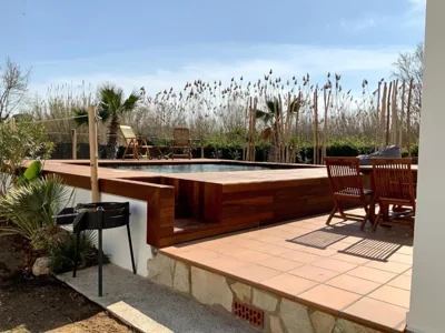 Villas Empúries, Garden & Private Pool — Foto 12