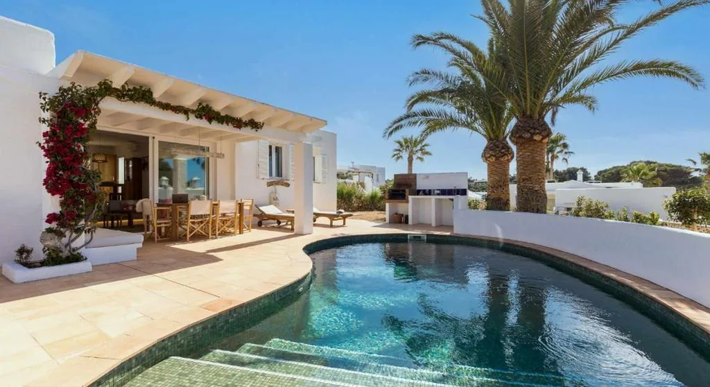Villa met 3 slaapkamers en uitzicht op zee — Villas Etnia