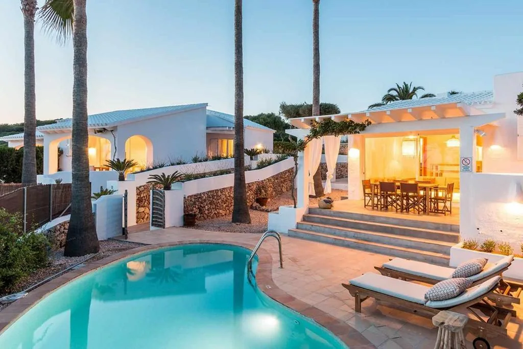 Villa met 3 slaapkamers — Villas Etnia