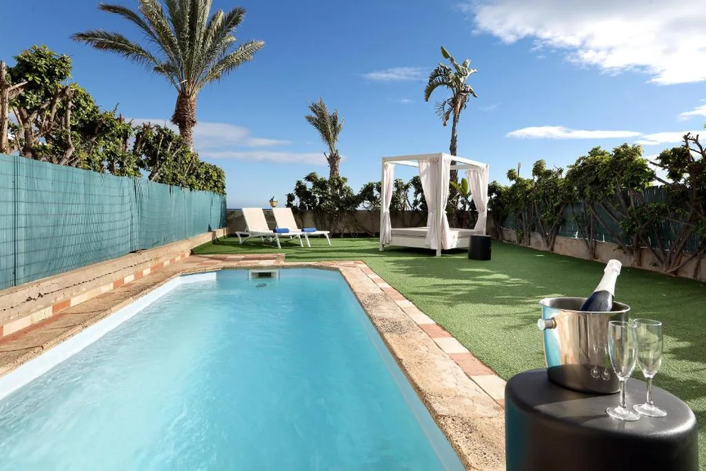 Villa met 2 slaapkamers — Villas Eurostars Las Salinas