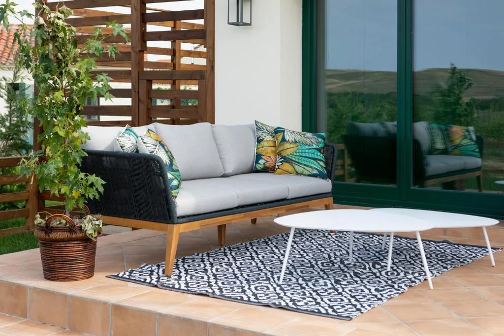 Villa con 2 camere da letto — Villas Finca La Emperatriz