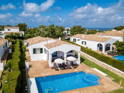 Villas Finesse By MENORCARENTALS — Foto 3