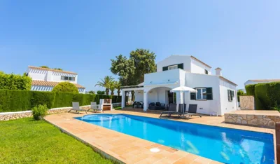 Villas Finesse By MENORCARENTALS — Foto 4