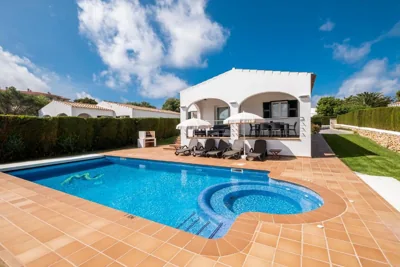 Villas Finesse By MENORCARENTALS — Foto 5
