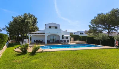Villas Finesse By MENORCARENTALS — Foto 6