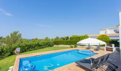 Villas Finesse By MENORCARENTALS — Foto 7