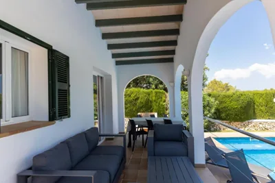 Villas Finesse By MENORCARENTALS — Foto 8