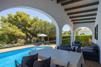 Villas Finesse By MENORCARENTALS — Foto 9