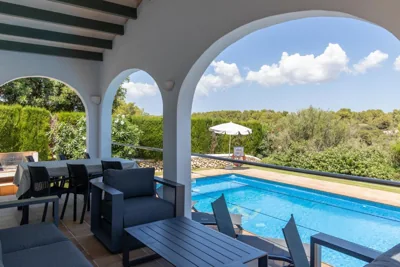 Villas Finesse By MENORCARENTALS — Foto 10