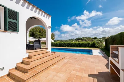 Villas Finesse By MENORCARENTALS — Foto 11