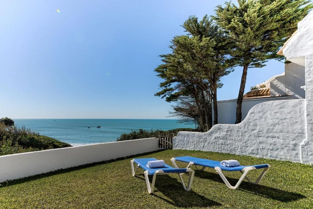 双卧室别墅（带花园） — Villas Flamenco Beach Conil