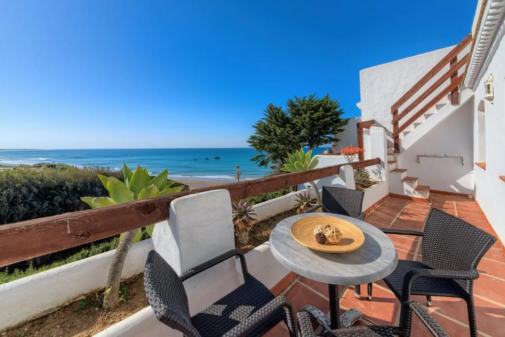 双卧室别墅（带露台） — Villas Flamenco Beach Conil