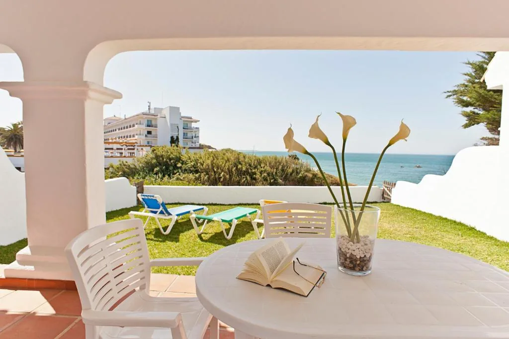 双卧室豪华别墅（带花园） — Villas Flamenco Beach Conil
