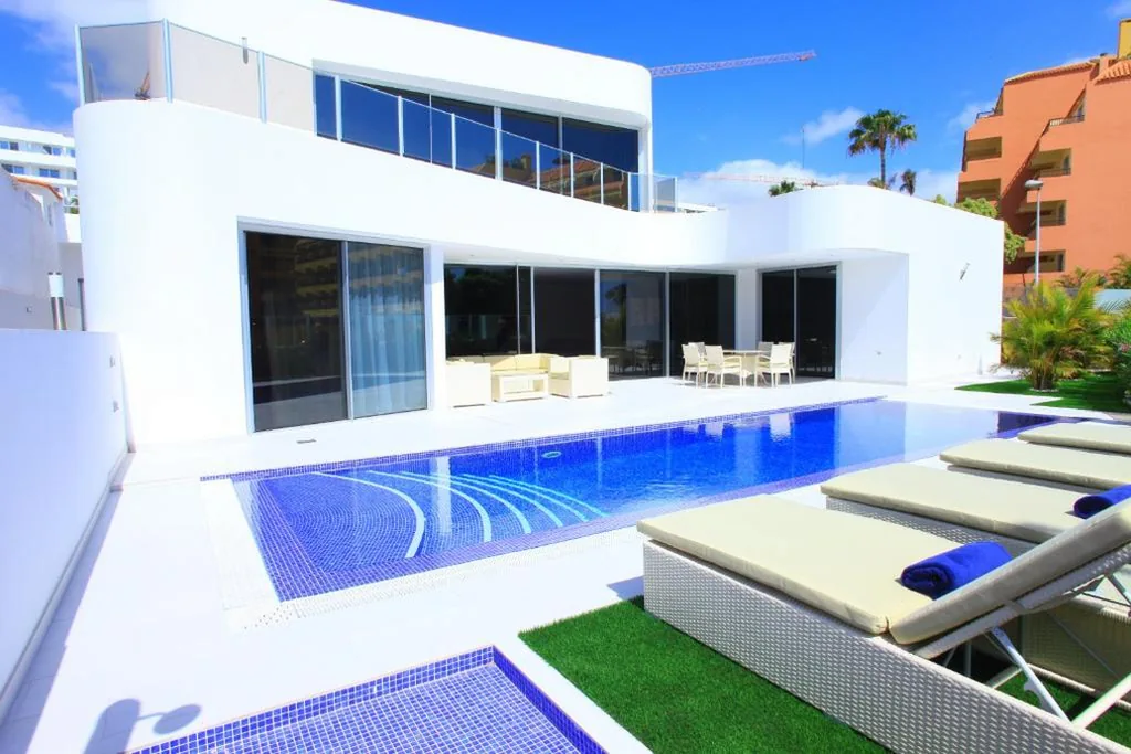 Villa con vistas al mar — Villas Flamingo Resort