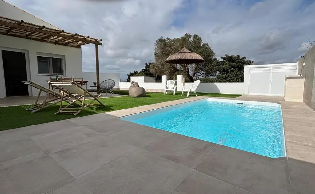 Villa con 2 camere da letto — Villas Florida Conil