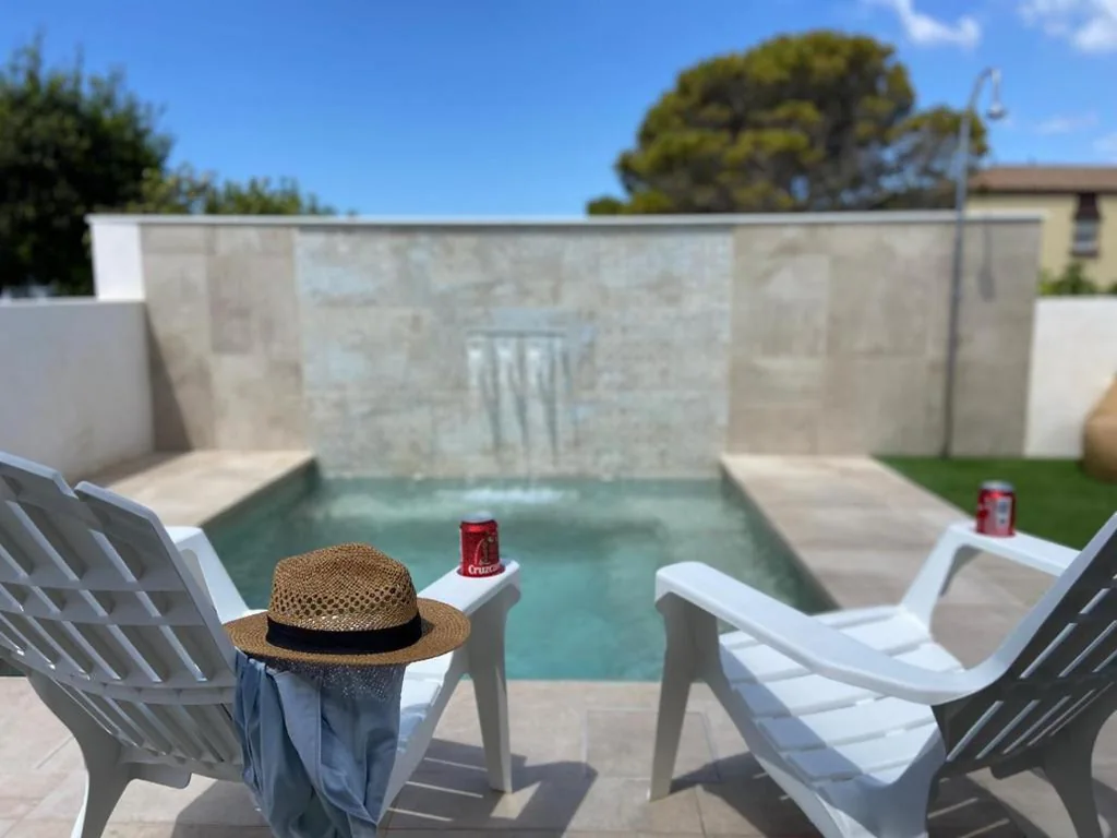 Villa con 2 camere da letto — Villas Florida Conil