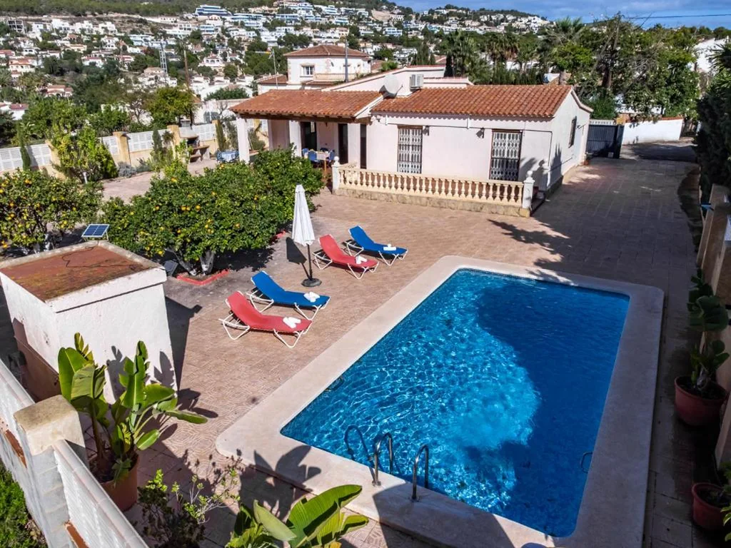 Villa — Villas Guzman - Ismael