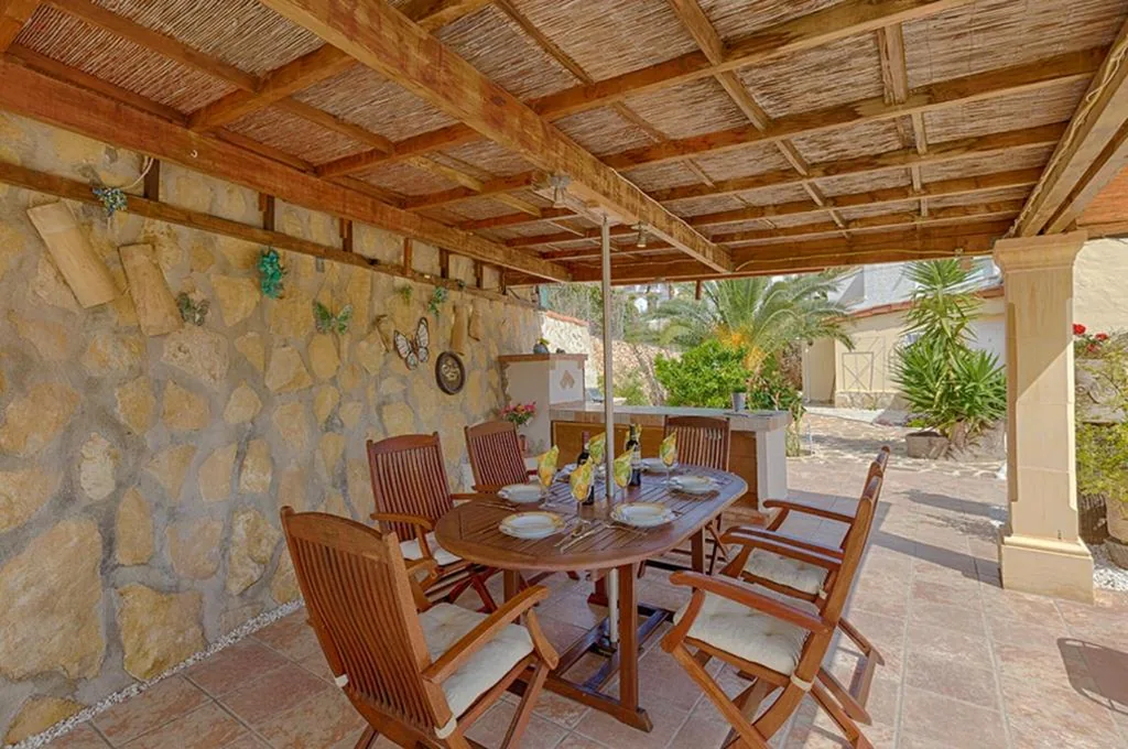 Villa — Villas Guzman - Kismet