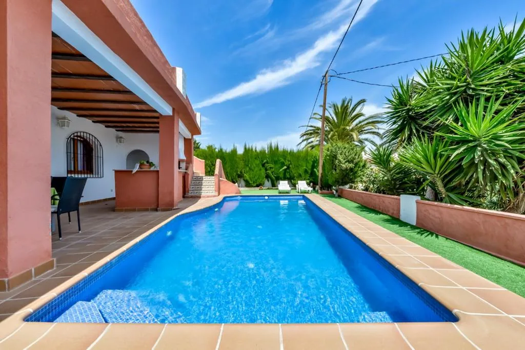 Villa — Villas Guzman - Mouna