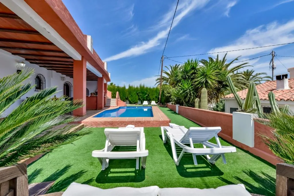 Villas Guzman - Mouna