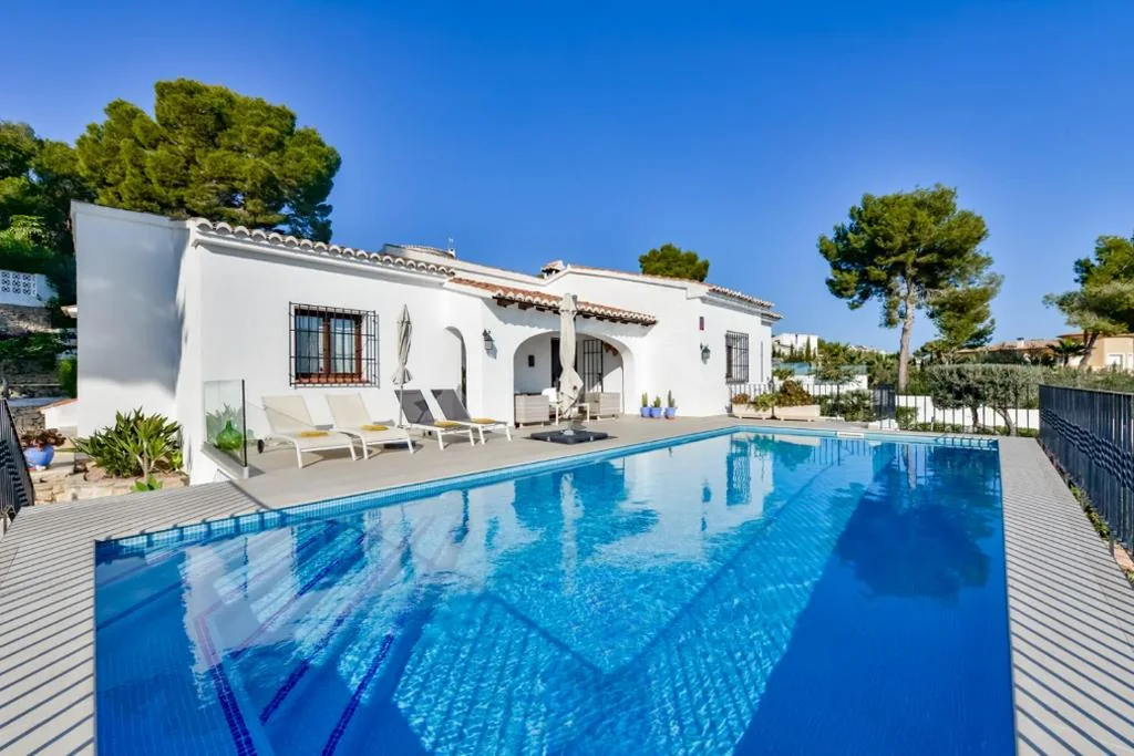 Villa — Villas Guzman - Olga