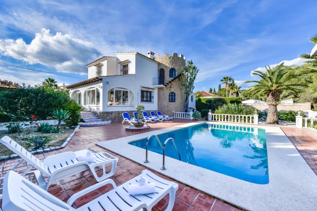 Villas Guzman - Petra