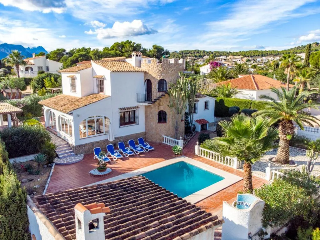 Villas Guzman - Petra