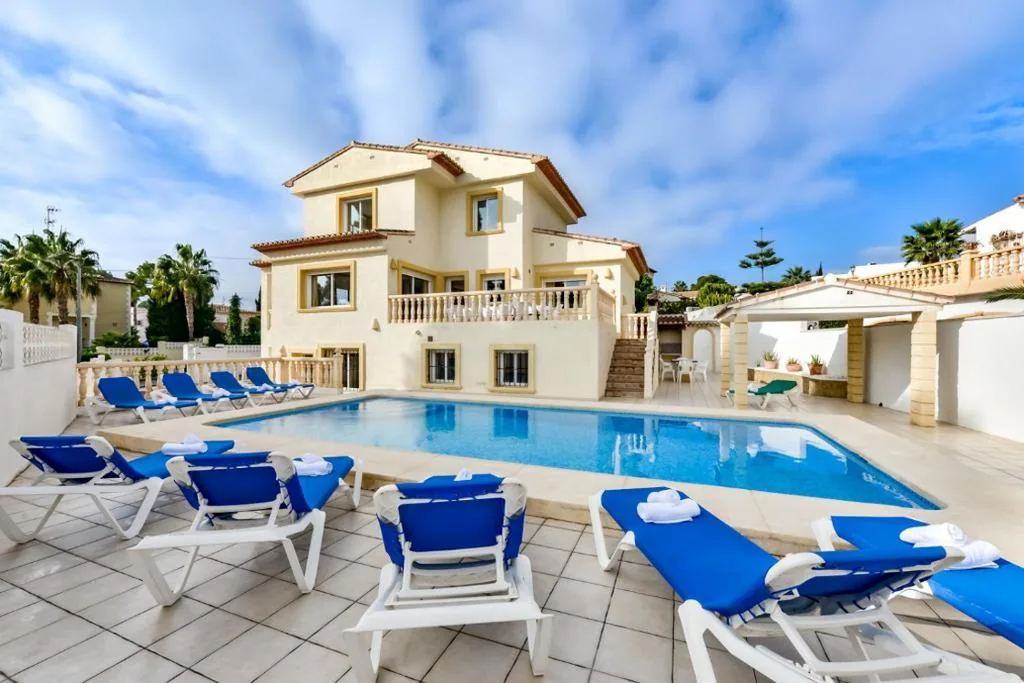 Villa — Villas Guzman - Stefka