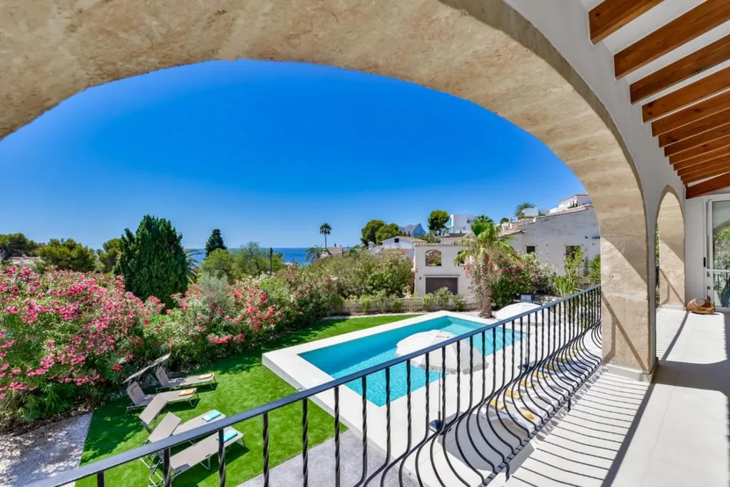 Villa — Villas Guzman - Villa Mario