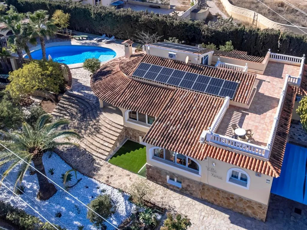 Villas Guzman - Xenia