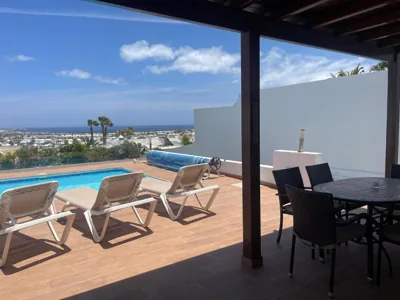 VILLAS LANZAROTE LOS ALTOS by NEW LANZASUITES Villa CASSIDELL — foto 4
