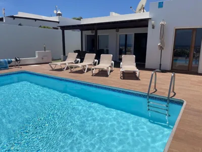 VILLAS LANZAROTE LOS ALTOS by NEW LANZASUITES Villa CASSIDELL — foto 7