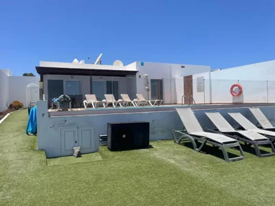 VILLAS LANZAROTE LOS ALTOS by NEW LANZASUITES Villa CASSIDELL — foto 9