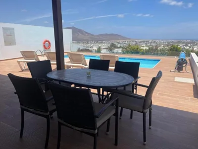 VILLAS LANZAROTE LOS ALTOS by NEW LANZASUITES Villa CASSIDELL — foto 11