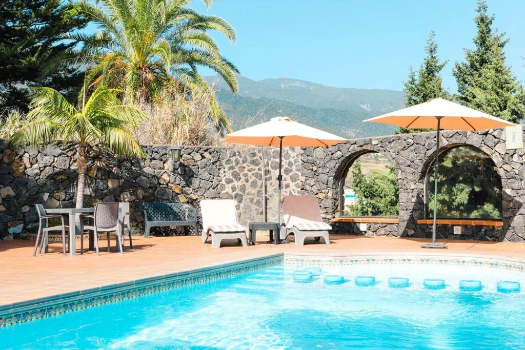 Villa de 3 quartos — Villas Los Pajeros