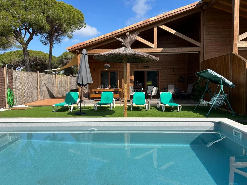 Villa — Villas Magnolia y Brezo