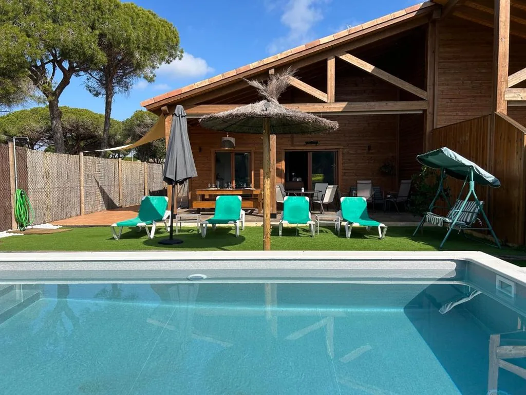 Villas Magnolia y Brezo