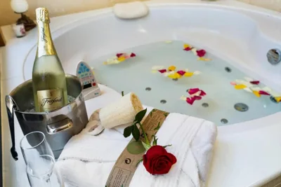 Villas Mamma Mia pool heat Private & Jacuzzi — 照片 5