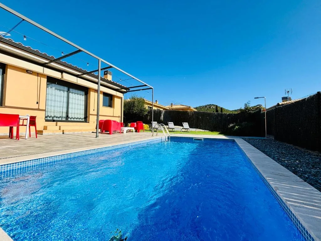 Villa mit Privatpool — Villas Medes Mar - Plus Costa Brava