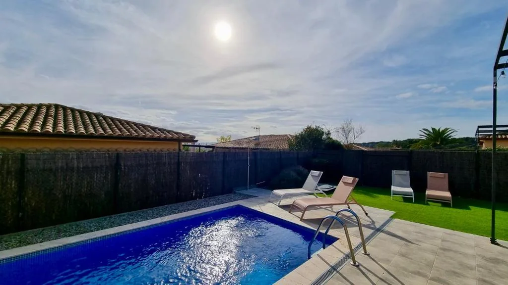 Villa mit 3 Schlafzimmern und Privatpool — Villas Medes Mar - Plus Costa Brava