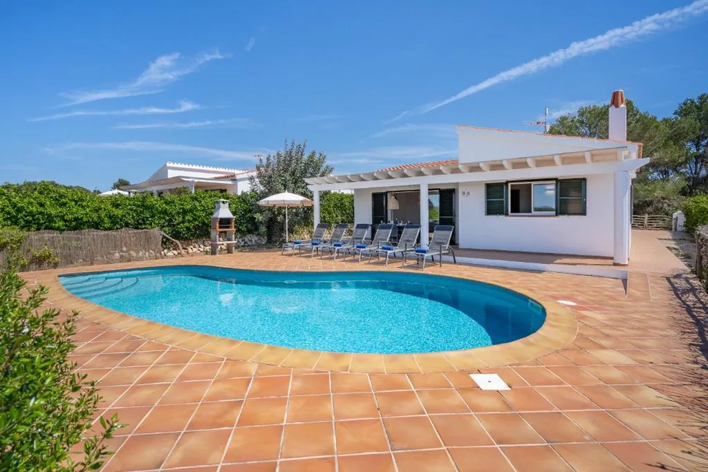 Villa con vista mare — Villas Menorca Sur by 3VILLAS