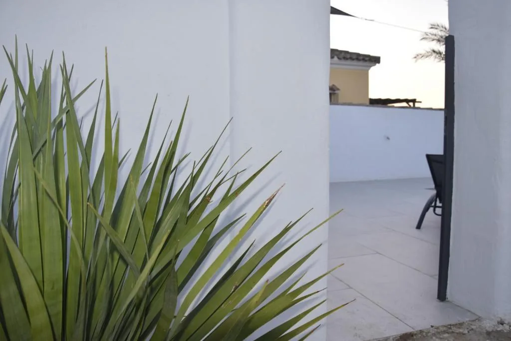 Villa con piscina privata — Villas Noah