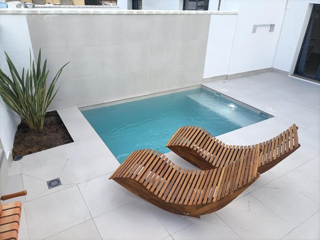 Villas Noah en Chiclana de la Frontera