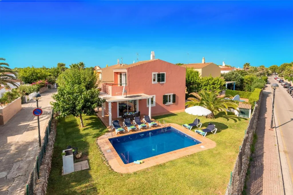 Villa con 3 camere da letto — Villas Nura