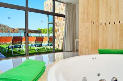 Villas Opal Anfi Tauro — Foto 7