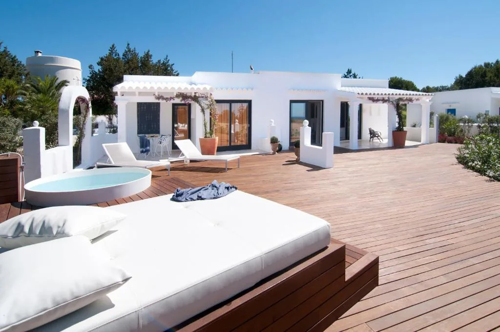 Villa — Villas Paraíso de los Pinos
