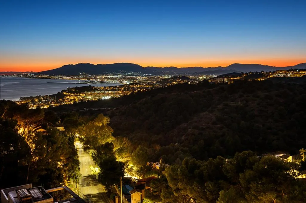 Villa mit Meerblick — Villas Pinares de San Anton - Sea, City, Mountain, Views