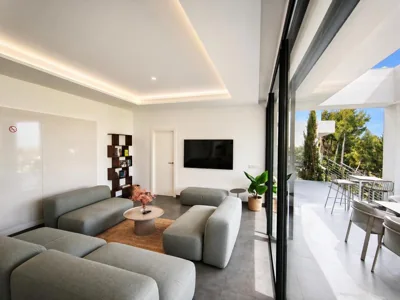 Villas Pinares de San Anton - Sea, City, Mountain, Views — Foto 3