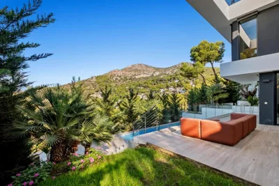 Villas Pinares de San Anton - Sea, City, Mountain, Views — Foto 4
